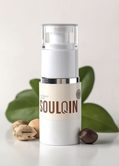 Soulqin Anti-Aging Cilt Serum ve  Göz Bakım Duo 2'li Cilt Bakım Seti - 3