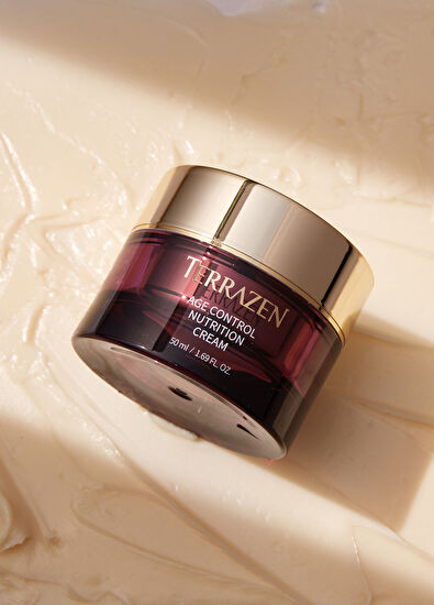 Terrazen Age Control Yaşlanma Karşıtı Besleyici Yüz Kremi 50 ml - 6