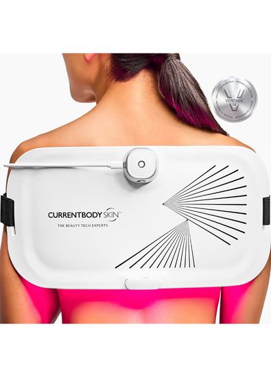 CurrentBody Skin LED Light Therapy Anti-Aging Skin Care Panel - 3