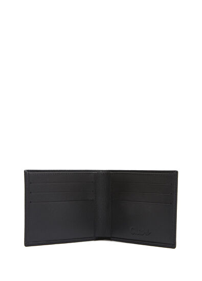 Beymen Club Siyah Erkek Yassı Deri Cüzdan - 4