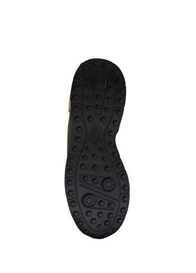 Yeşil Erkek Sneaker - Görsel 7