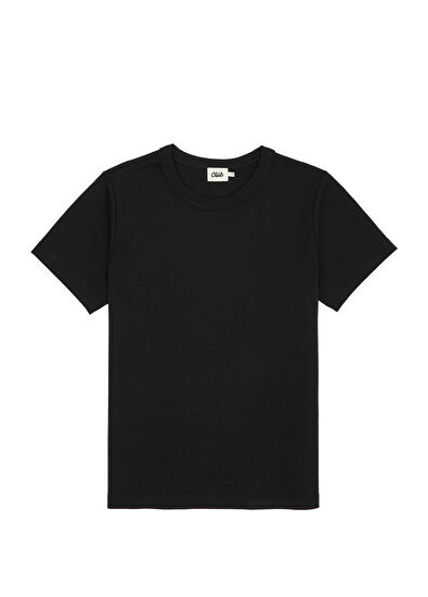 Siyah T-shirt Beymen Club Siyah T-shirt - 7