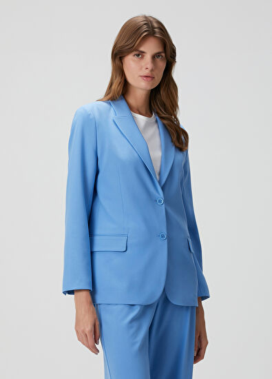 Beymen Club Mavi Ceket - 3