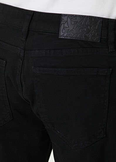 Beymen Club XSlim Fit Siyah Jean Pantolon - 5