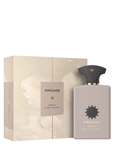 Amouage Opus V Woods Symphony 100 ml EDP Parfüm - 4