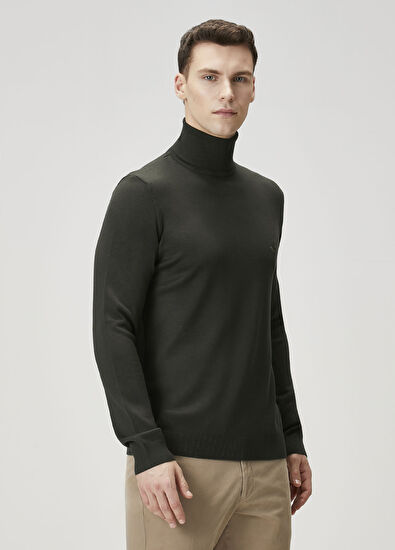 Beymen Club Khaki Sweater - 3