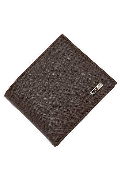 Beymen Hediye Kahverengi Erkek Cüzdan - 5