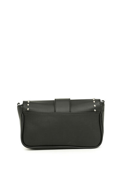 Beymen Club Siyah Kadın Deri Çapraz Çanta - 4