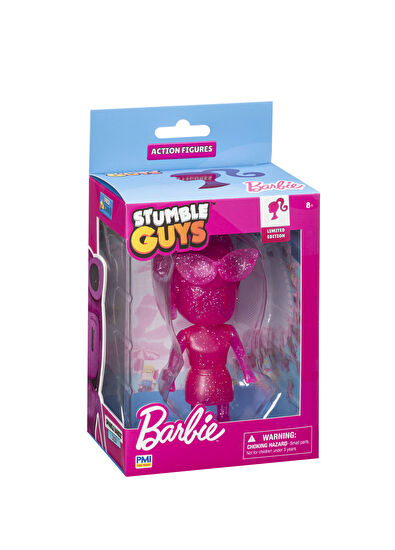 Stumble Guys Barbie Aksiyon Figürü SGB6010 - 5