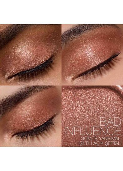 Nars Sparkling Seduction Liquid Eyeshadow Badinfluence - 5