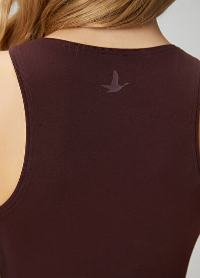 Beymen Club Damson Basic Tank Top - 7