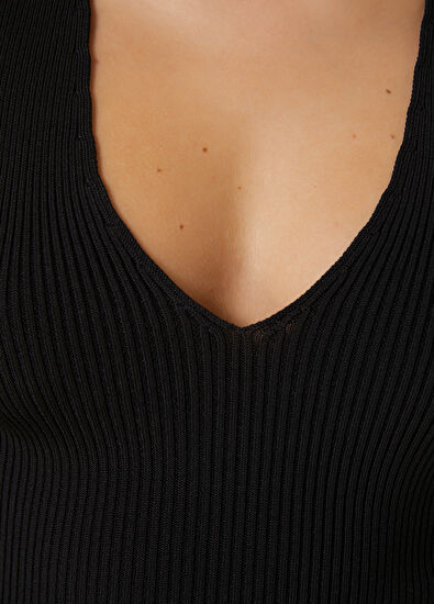 Beymen Club Siyah Triko Atlet - 5