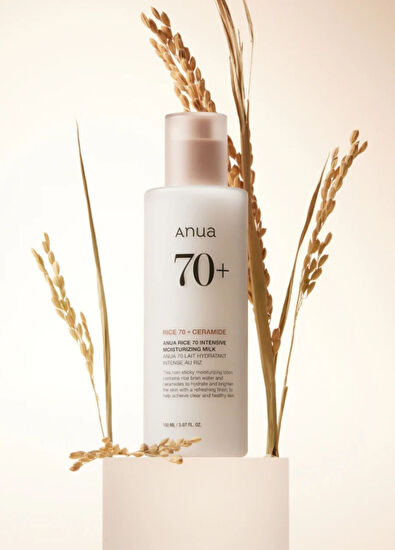 Anua Rice 70 Intensive Moisturizing Milk Rice 70 Intensive Moisturizing Milk 150 ml - 5