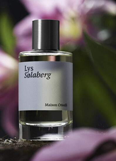 Maison Crivelli Lys Solaberg EDP 100ml - 4