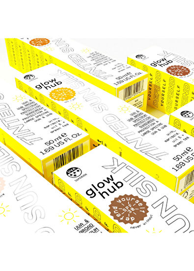 Glow Hub Defend Yourself Face Sunscreen - Worth Defending - 5