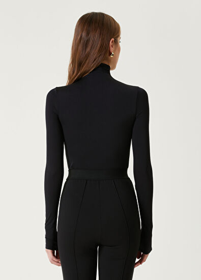Wardrobe Nyc x RHW Black Bodysuit - 5