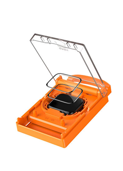 BuffLabs Apple Watch 41mm 5D EasyFlex 2 Adet Ekran Koruyucu - 3