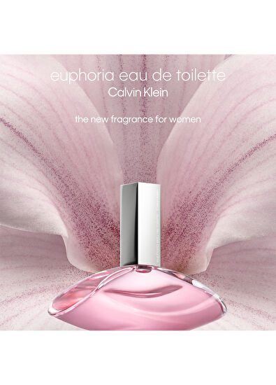 Calvin Klein Euphoria EDT 100 ml Kadın Parfüm - 5