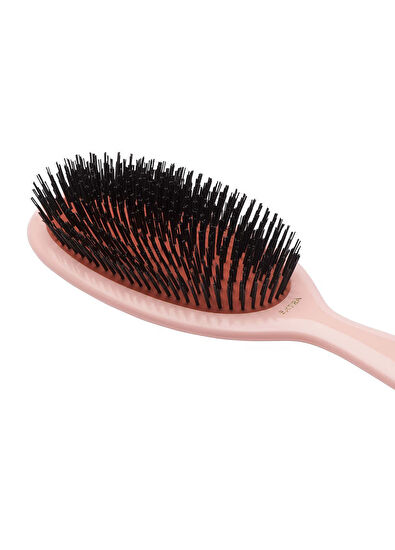 Mason Pearson Small Extra Boar Bristle B2 Pink Saç Fırçası - 3