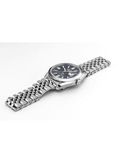 Roamer 996983-41-55-20 Grey Steel Men's Wristwatch - 3