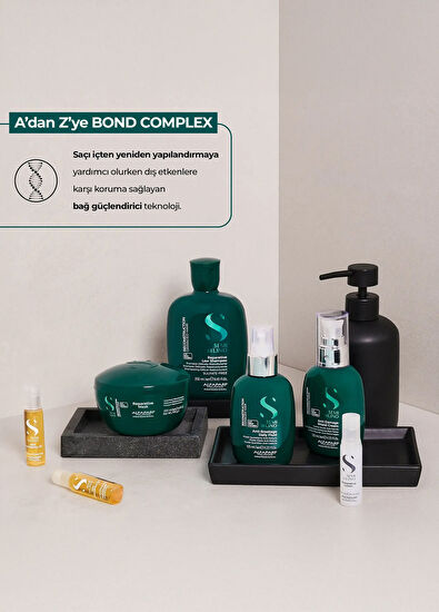 Alfaparf Semi Di Lino Reconstruction Reparative Lotion 6x13 ml - 6