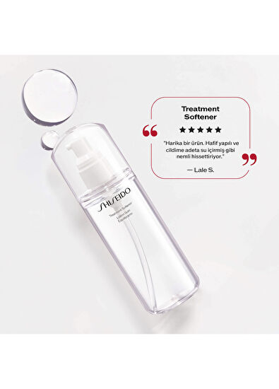 Shiseido Treatment Softener 150 Ml - 5