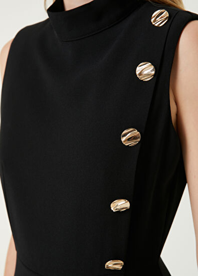 Siyah Anvelop Tulum Beymen Club Siyah Anvelop Tulum - 5