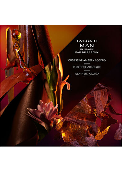 Bvlgari Bvlgari Man In Black EDP 100 ml - 3