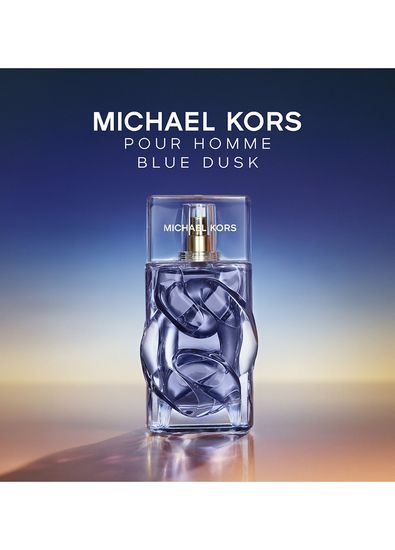 Michael Kors Pour Homme Blue Dusk EDP 100 ml Erkek Parfüm - 5