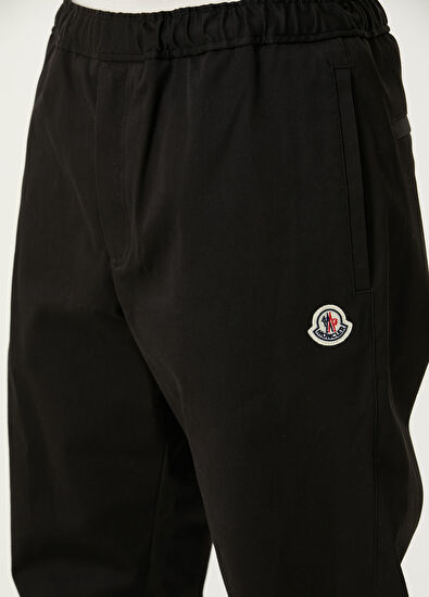 Moncler Black Pants - 4