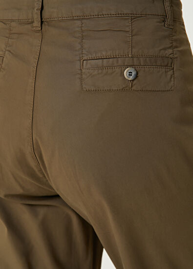 Beymen Club Haki Spor Pantolon - 4