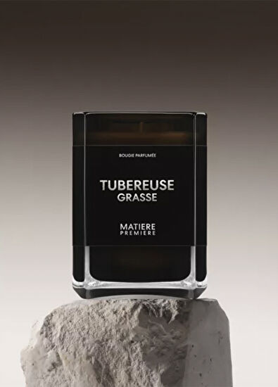 Matiere Premiere Tubereuse Grasse Kokulu Mum 220 gr - 4