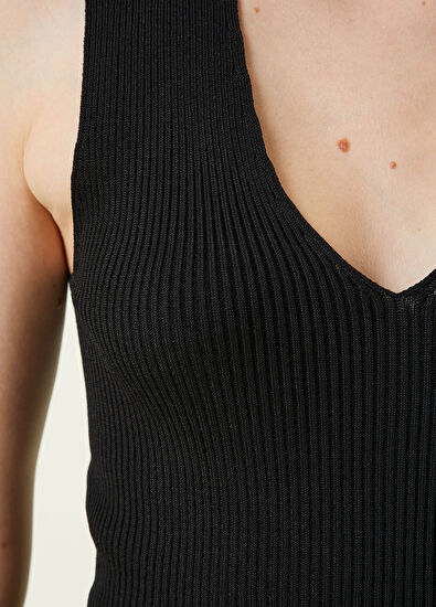 Beymen Club Siyah Triko Atlet - 5