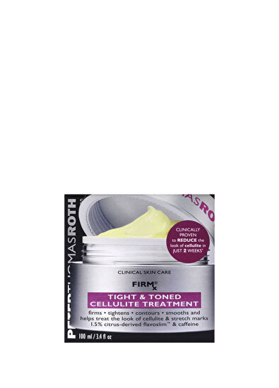 Peter Thomas Roth FIRMx E Vitamini Özlü Sıkılaştırıcı Selülit Kremi 100 ml - 3