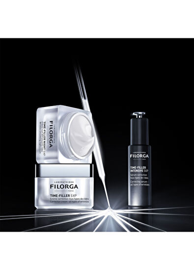 Filorga Tıme Filler Intensive 5xp Çizgi ve Kırışıklık Karşıtı Yüz Ve Dekolte Bölgesi İçin Serum 30 ml - 7