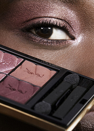 Yves Saint Laurent Babylone Roses Baby Clutch Eyeshadow Palette - 4