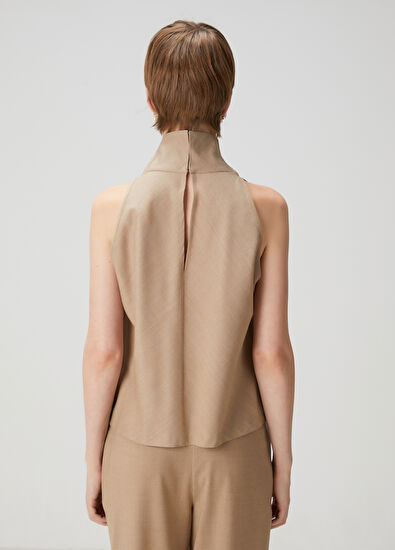 Beymen Club Camel Bluz - 6