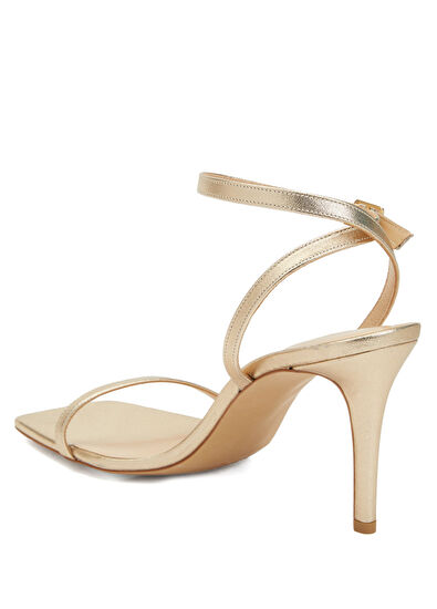 Beymen Club Dore Womens Leather Sandals - 3