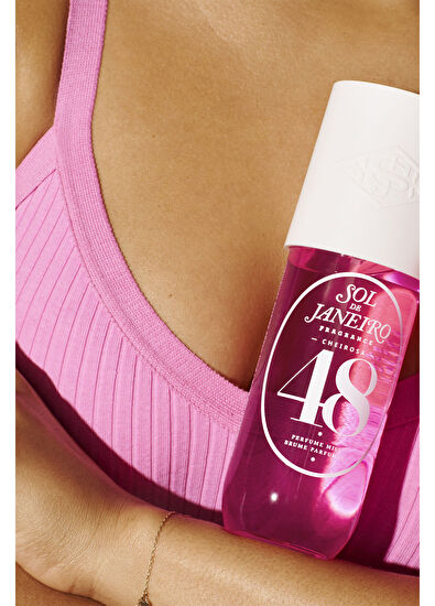 Sol de Janeiro Cheirosa '48 Perfume Mist Parfümlü Saç ve Vücut Misti 240 ml - 6