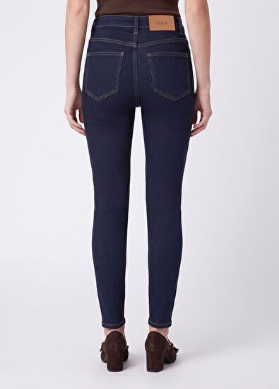 Beymen Club Indigo Skinny Jean Pantolon - 4