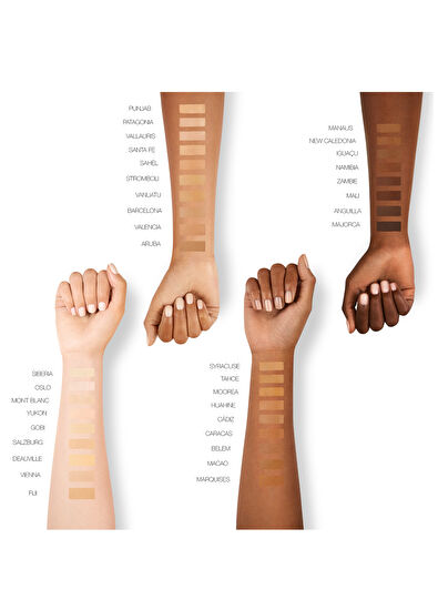 Nars Light Reflecting Foundation Valencia 30 ml - 5