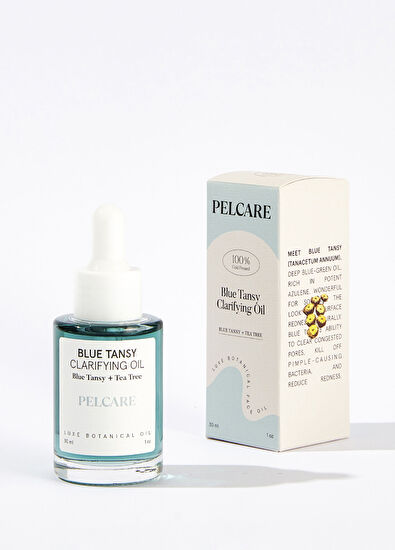Pelcare Blue Tansy Clarifying Oil Anti Acne - 3
