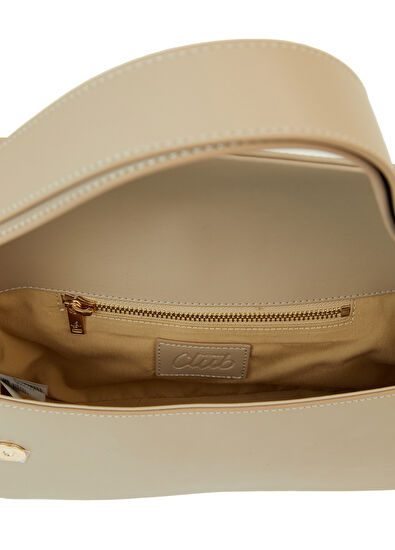 Beymen Club Taupe Women's Shoulder Bag - 5