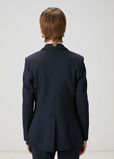 Beymen Club Navy Blue Blazer - 6
