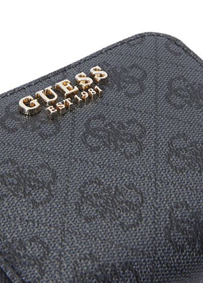 Laurel Antrasit Kadın Cüzdan - Görsel 6