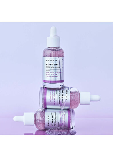 AMPLE:N Hyper Shot Peptide Ampoule Yaşlanma Karşıtı Cilt Serumu 80 ml - 6