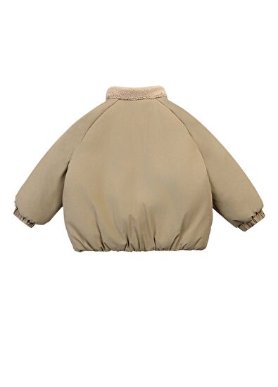 DONSJE AMSTERDAM Oscor Bej Kız Çocuk Ceket - 4