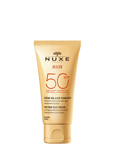 Nuxe Plumping Lip Serum + Huile Prodiguieuse Florale 50 ml + Su SPF50+ Güneş Kremi + Çanta Cilt Bakım Seti - 3