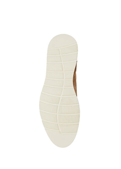 Beymen Club Tütün Tırtık Taban Erkek Süet Ayakkabı - 5