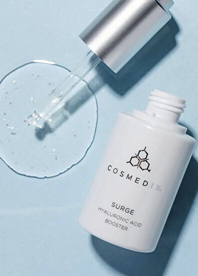 Cosmedix Surge Hyaluronic Acid Booster Nemlendirici Cilt Serumu 30 ml - 4